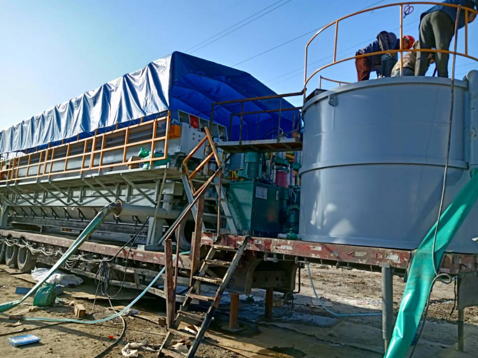 厚街镇污水池淤泥处理-河道清淤-炜誉市政