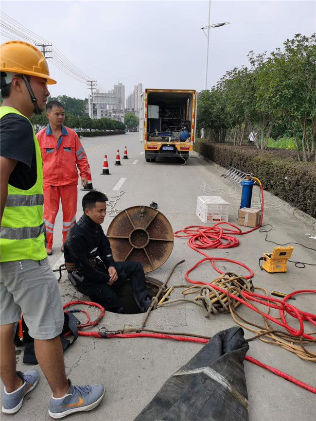 厚街镇翻衬法管道修复技术主要工序