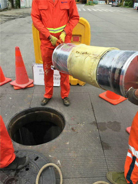 厚街镇管道非开挖修复6大核心技术,一招解决城市“地下病”