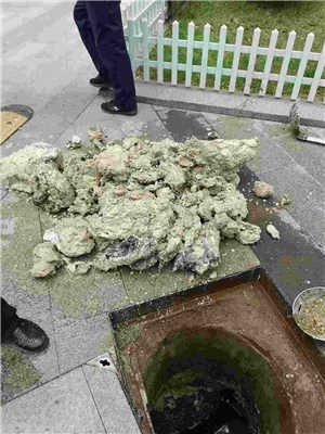 厚街镇清掏隔油池-管道清洗
