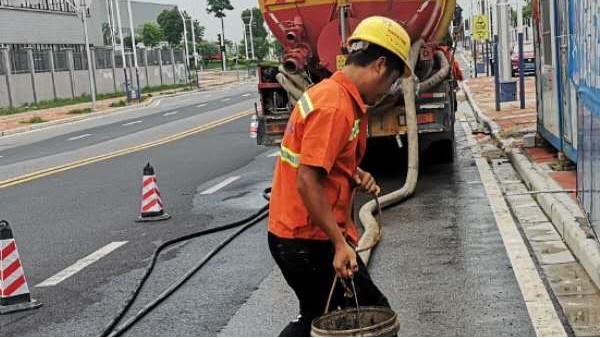 厚街镇污水管道疏通清淤注意事项有哪些？