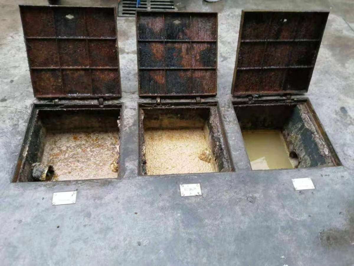 厚街镇清理隔油池-污水池清掏