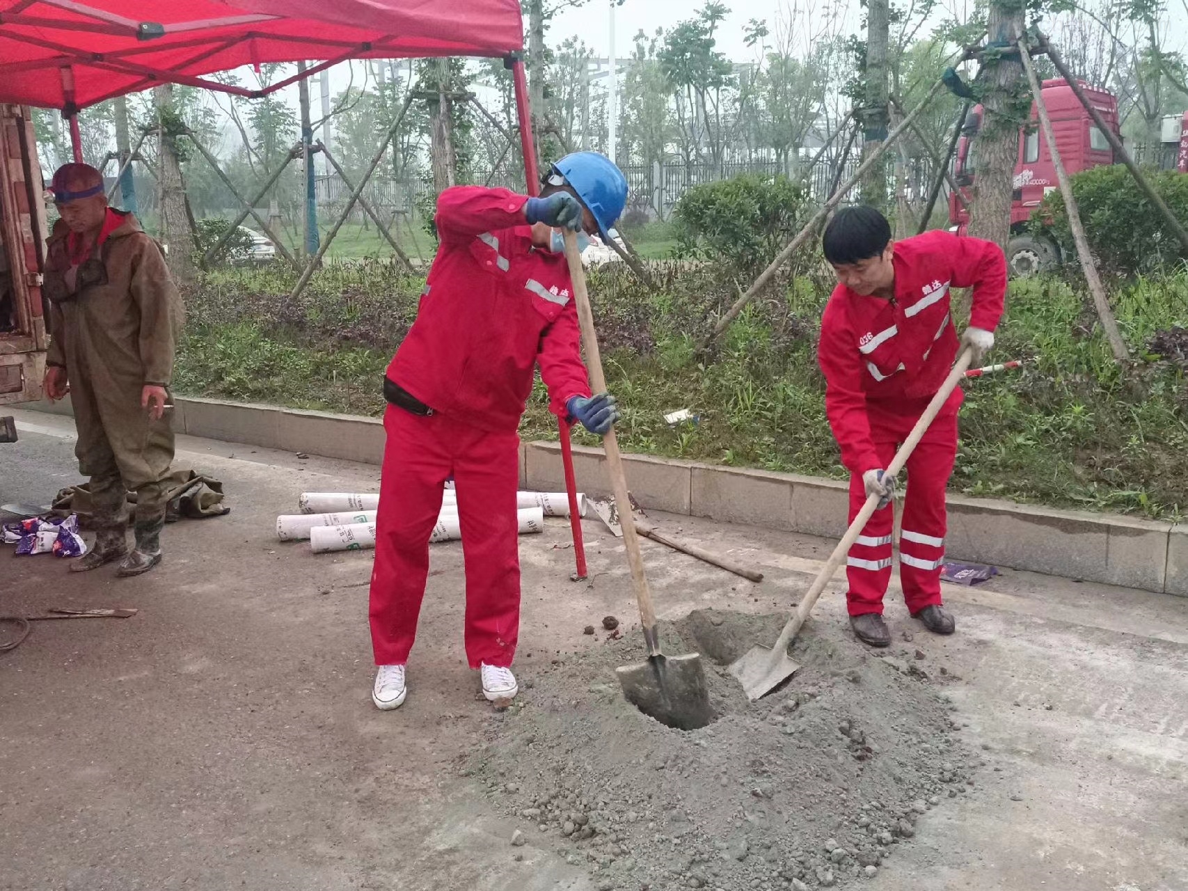 厚街镇管道疏通哪家好】及时进行市政管道清淤