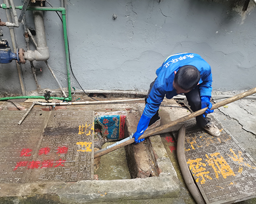 厚街镇清掏化粪池
