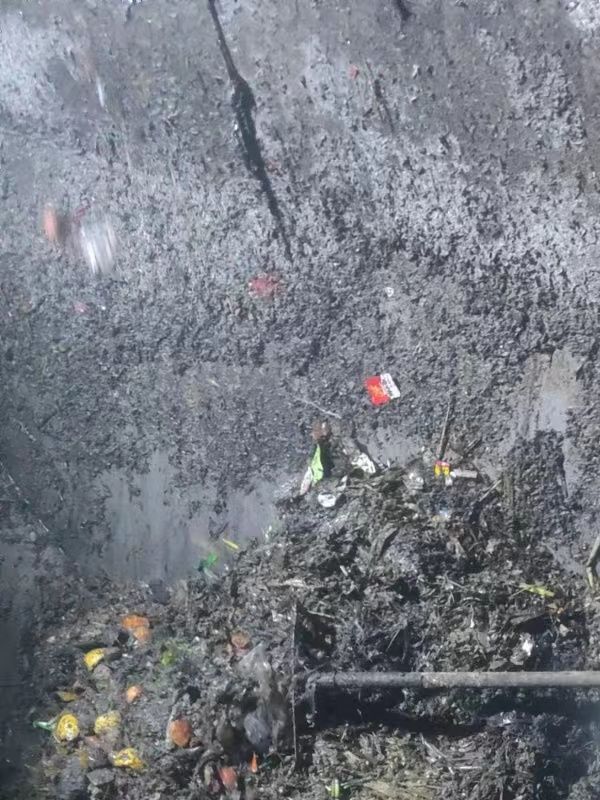 厚街镇污水池清理