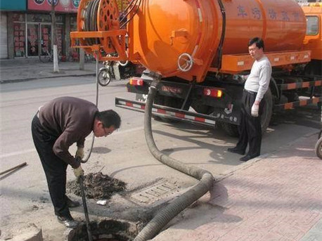 厚街镇清掏化粪池，健康生活从这里开始